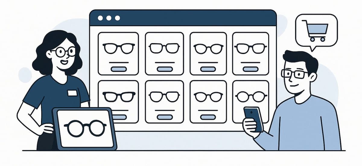 Modern Optical Store