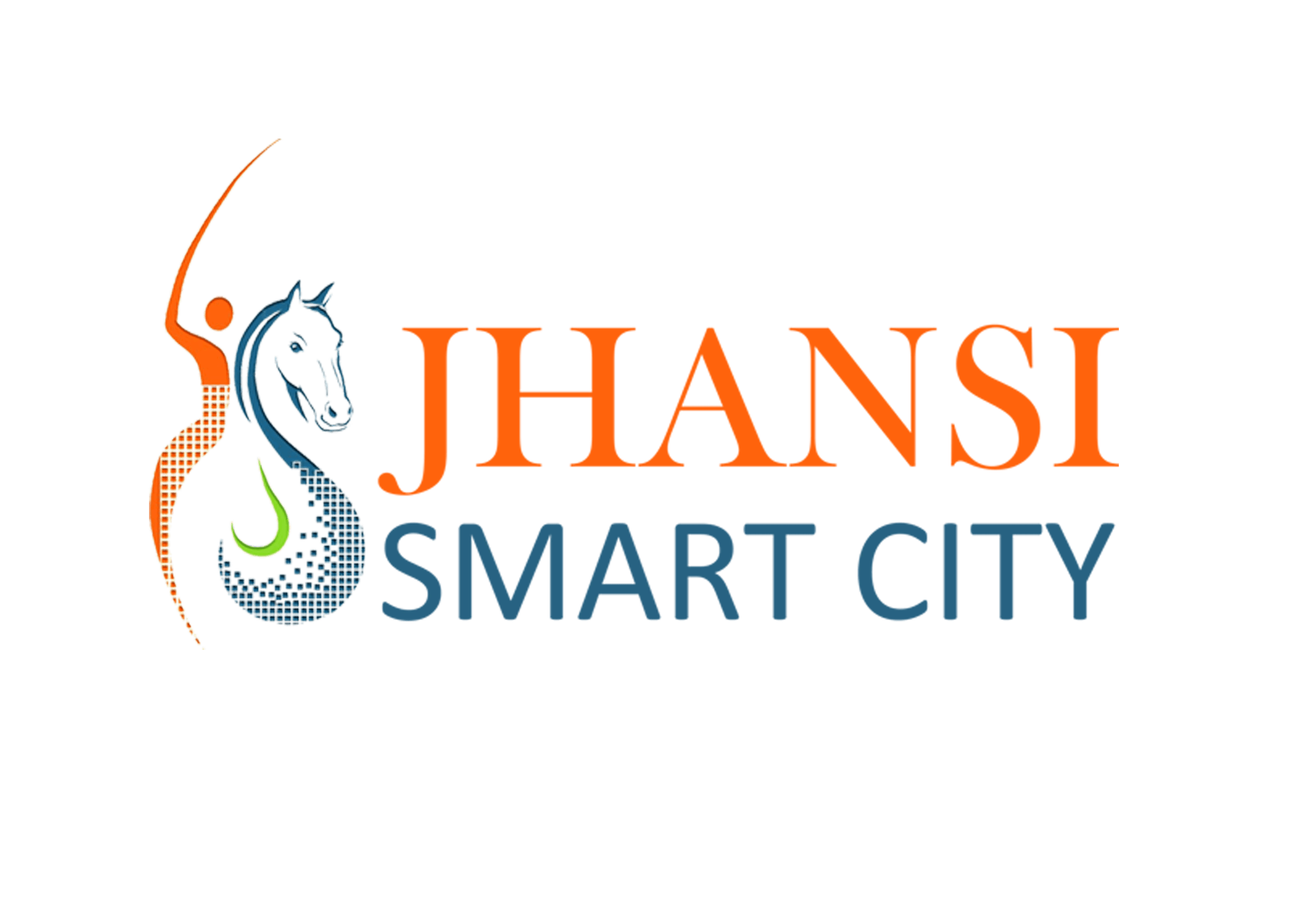 Smart City Jhansi Logo