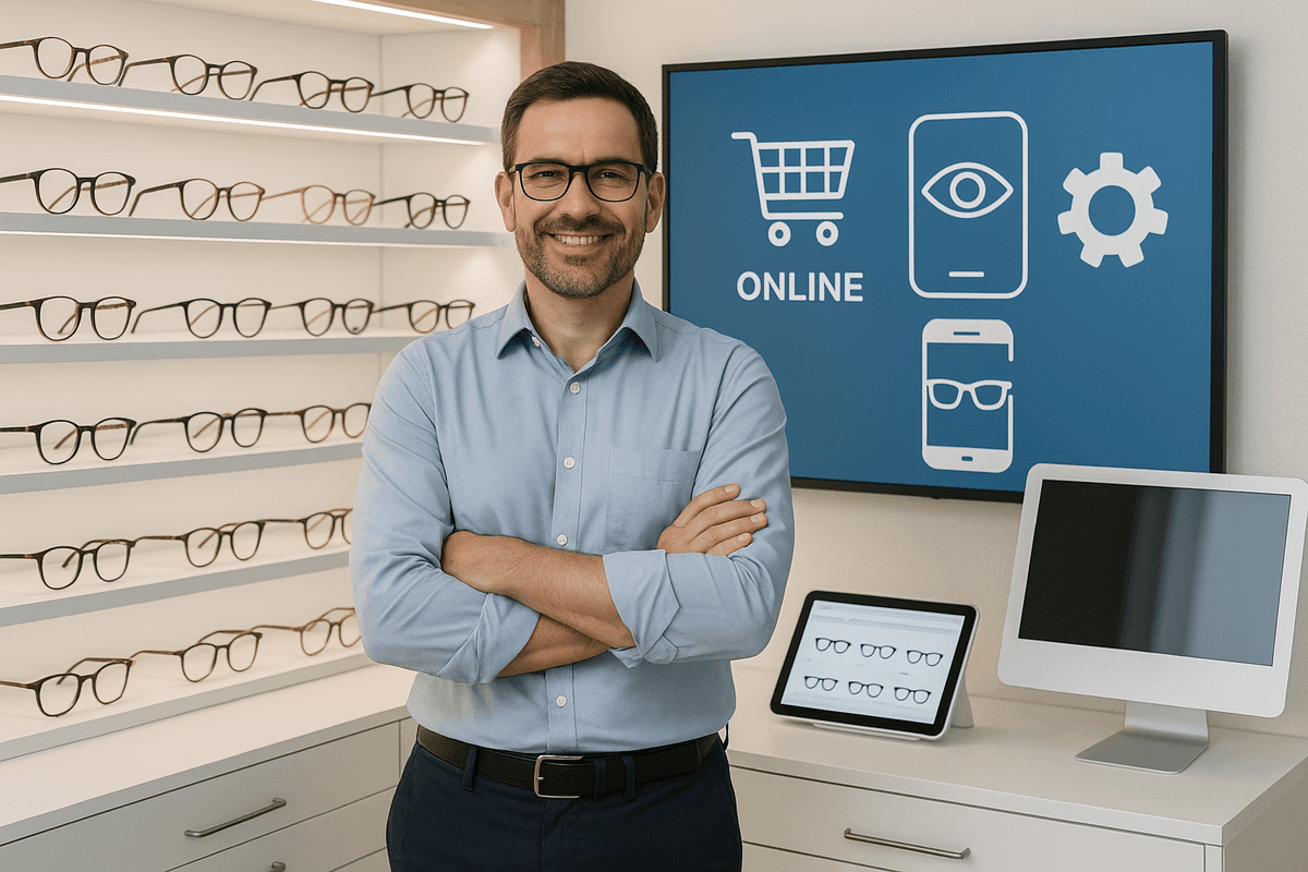 Successful Optical Vendor